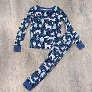 3/$8 Girls Pajamas